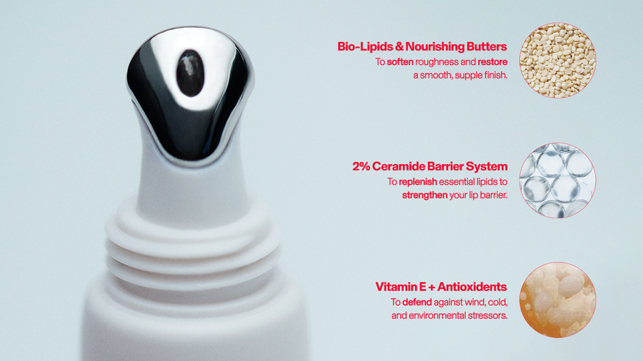 Lipid Layer Lip Balm • Isla Beauty